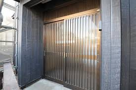 【大阪府大阪市】「MIWA」TOSTEMの玄関引き戸の鍵交換の画像イメージ